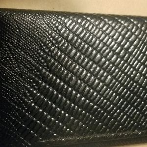 Bijoux Terner Leather Wallet